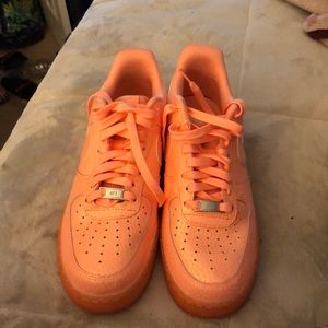 Nike AF1 men’s 9 sneaker, brand new